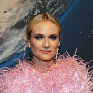 Diane Kruger - Cocktail et soirée de présentation du nouveau feutre StarWalker Montblanc au musée Lone Star Flight à Houston, le 11 juin 2019. ©Montblanc via Bestimage