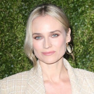 Diane Kruger - Les célébrités au diner Chanel au restaurant Balthazar lors 14ème Festival du Film annuel de Tribeca à New York. Le 29 avril 2019