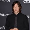 Norman Reedus au photocall de "The Walking Dead" lors du PaleyFest 2019 à Los Angeles, le 22 mars 2019.