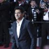 Jamel Debbouze à la première du film "Les Misérables" lors du 72ème Festival International du Film de Cannes, le 15 mai 2019.