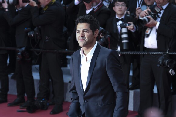 Jamel Debbouze à la première du film "Les Misérables" lors du 72ème Festival International du Film de Cannes, le 15 mai 2019.