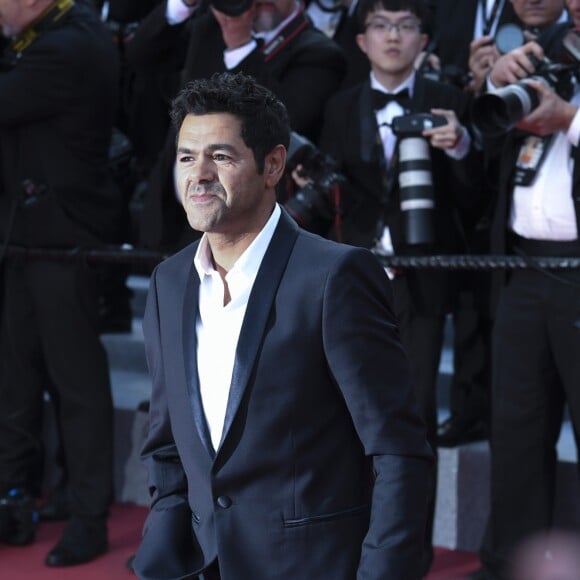 Jamel Debbouze à la première du film "Les Misérables" lors du 72ème Festival International du Film de Cannes, le 15 mai 2019.