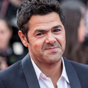 Jamel Debbouze - Montée des marches du film "Les Misérables" lors du 72ème Festival International du Film de Cannes. Le 15 mai 2019 © Jacovides-Moreau / Bestimage