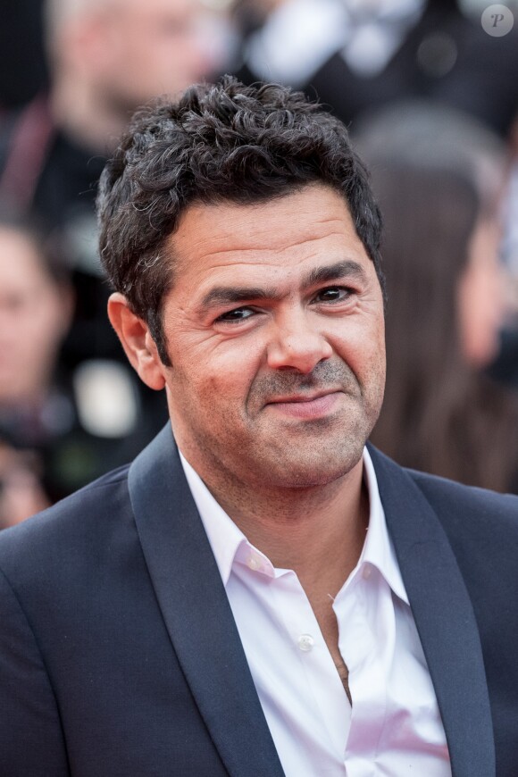 Jamel Debbouze - Montée des marches du film "Les Misérables" lors du 72ème Festival International du Film de Cannes. Le 15 mai 2019 © Jacovides-Moreau / Bestimage