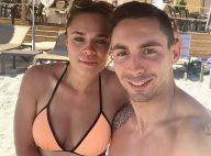 Daniel Ducruet : Son fils Michaël, très amoureux, présente sa belle Oriana