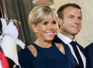 Brigitte Macron plus âgée qu'Emmanuel : "Je déteste le mot cougar"