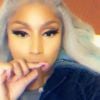 Nicki Minaj sur Instagram le 11 mars 2019.