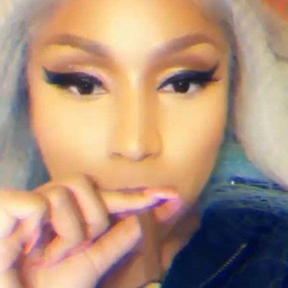 Nicki Minaj sur Instagram le 11 mars 2019.