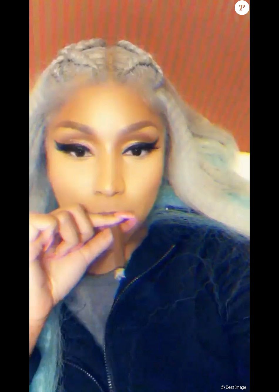 Nicki Minaj Instagram