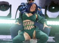 Cardi B: Lap dance torride pour son mari Offset, devant Rihanna en cuir