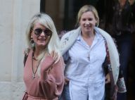 Laeticia Hallyday, ses filles et Jean Reno : soirée Top Chef chez Hélène Darroze