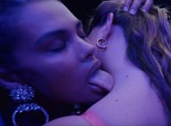 Tina Kunakey : Son clip perturbant et osé, alors qu'elle était enceinte