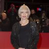 Edith Scob - Premiere du film " L'Avenir " au 66ème festival du film de Berlin, la Berlinale Berlin, le 13 Février 2016