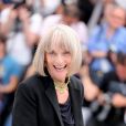  Edith Scob à Cannes, le 23 mai 2012. 