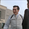 Billy Drago dans la peau de Frank Nitti dans Les Incorruptibles de Brian de Palma face à Kevin Costner.