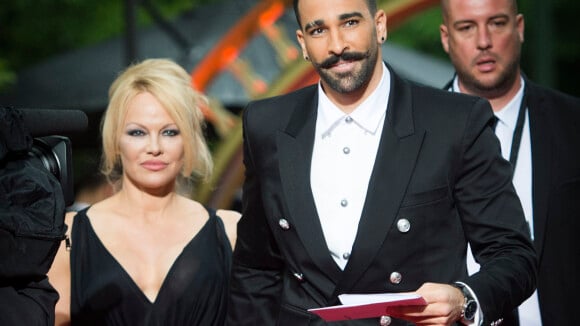 Pamela Anderson séparée d'Adil Rami : les messages désespérés du footballeur