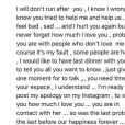 Pamela Anderson publie les messages que lui a envoyé Adil Rami après leur rupture le 25 juin 2019. Les captures d'écran ont été partagées sur son site "pamelaandersonfoundation.org" le 26 juin.
