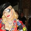 Madonna en promotion pour la sortie de son album "Madame X" à New York, le 20 juin 2019.