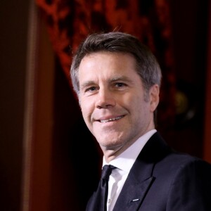 Le prince Emmanuel-Philibert de Savoie - Soirée exceptionnelle à l'occasion du lancement du 1er concours international de femmes chefs d'orchestre, MAWOMA, à l'hôtel Intercontinental Paris Le Grand, à Paris. Le 24 Janvier 2019 © Dominique Jacovides / Bestimage