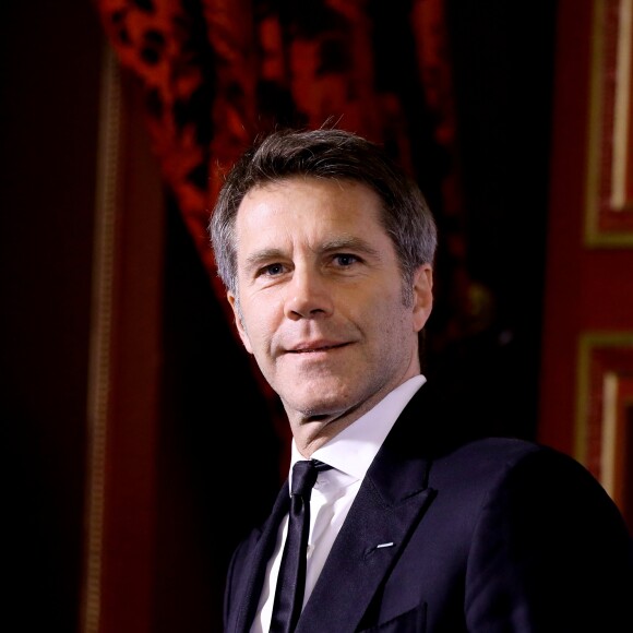 Le prince Emmanuel-Philibert de Savoie - Soirée exceptionnelle à l'occasion du lancement du 1er concours international de femmes chefs d'orchestre, MAWOMA, à l'hôtel Intercontinental Paris Le Grand, à Paris. Le 24 Janvier 2019 © Dominique Jacovides / Bestimage