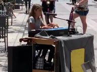 Clotilde Courau : Le spectacle épatant de sa fille Luisa en pleine rue