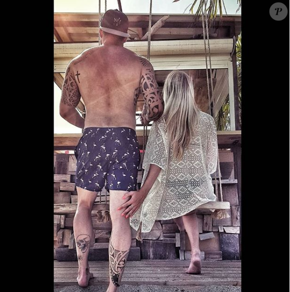 Florian de "Mariés au premier regard 3" en couple, il présente sa copine sur Instagram, le 30 juin 2019