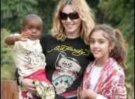 Madonna veut emmener la petite Mercy au Mur des Lamentations !