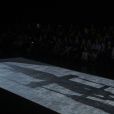 Daniel Roseberry (Directeur artistique Schiaparelli) au défilé Schiaparelli haute couture Automne-Hiver 2019/2020 à Paris le 1er juillet 2019. © Olivier Borde/Bestimage