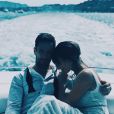 Clio Pajczer a épousé son amoureux Aurélien samedi 29 juin 2019 en Corse.