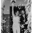 Clio Pajczer s'est mariée le 29 juin 2019, Instagram, le 1er juillet 2019