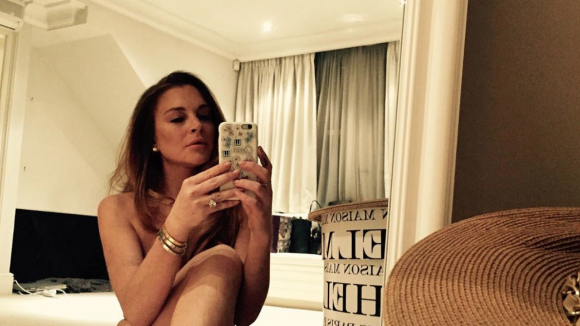 Lindsay Lohan : Totalement nue sur Instagram pour fêter ses 33 ans
