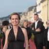 Sandrine Bonnaire - Soirée de gala lors du 33e Festival du Film de Cabourg, le 14 juin 2019. © Giancarlo Gorassini/Bestimage