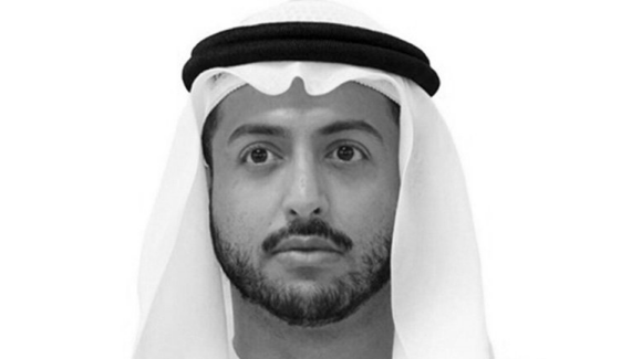 Mort de Sheikh Khalid bin Sultan Al Qasimi à 39 ans. Capture Twitter.