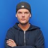 Archives - Le DJ Avicii sur Radio Y-100 à Fort Lauderdale le 12 février 2016.