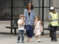 Le top Christy Turlington entraîne sa fille dans ses addictions... Elles sont devenues accros !