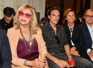 Anthony Delon : Amoureux de Haute Couture, au côté d'Amanda Lear