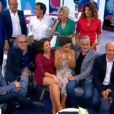 Sophie Davant fait ses adieux à "C'est au programme", le 5 juillet 2019