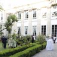 Dîner de gala du comité français pour la sauvegarde de Venise à l'hôtel de Galliffet, siège de l'Institut Culturel Italien, Paris le 4 juillet 2019. © Marc Ausset-Lacroix/Bestimage