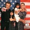 Laeticia Hallyday partage des instants en famille avec ses filles Jade (14 ans), Joy (10 ans) et son mari Johnny Hallyday sur son compte Instagram.