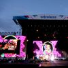 Cardi B se produit au Wireless Festival 2019 à Finsbury Park. Londres, le 5 juillet 2019. ©Isabel Infantes/PA Wire