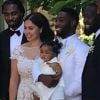 Tinie Tempah s'est marié : le rappeur a épousé sa compagne, Raye