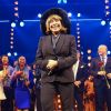 Tina Turner assiste à la première de la comédie musicale "Tina" à Hambourg en Allemagne le 3 mars 2019.03/03/2019 - Hamburg