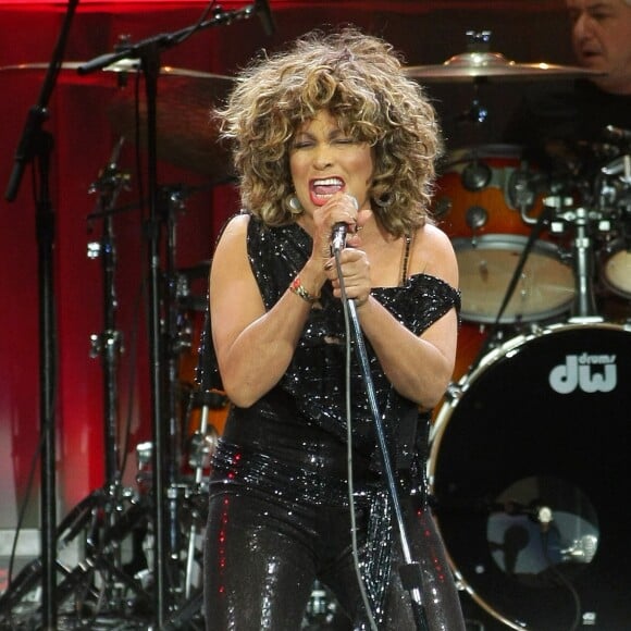 Archives - Tina Turner en concert à Paris en 2009. 05/08/2016 - Paris