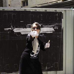 Brigitte Fontaine dans le documentaire "Haut les filles !" de François Armanet, en salles le 3 juillet 2019.