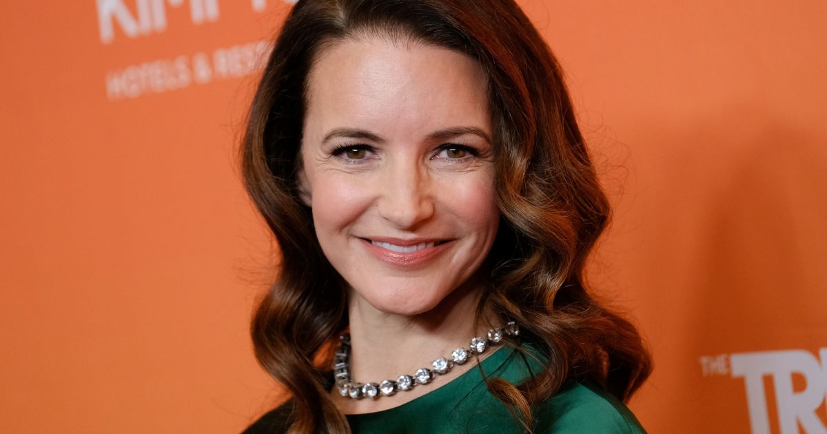 Kristin Davis à la soirée TrevorLIVE à l'hôtel Beverly Hilton à Los