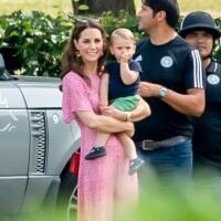Kate Middleton : Look estival pour une sortie avec ses enfants boute-en-train
