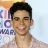 Cameron Boyce - Soirée des "Nickelodeon's 2017 Kids' Choice Awards" à Los Angeles le 11 mars 2017.