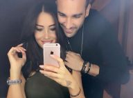 Adil Rami et Sidonie Biémont : Retour en photos sur leur belle histoire d'amour