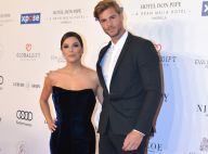 Eva Longoria et Giovanni Bonamy : duo glamour au Global Gift Gala