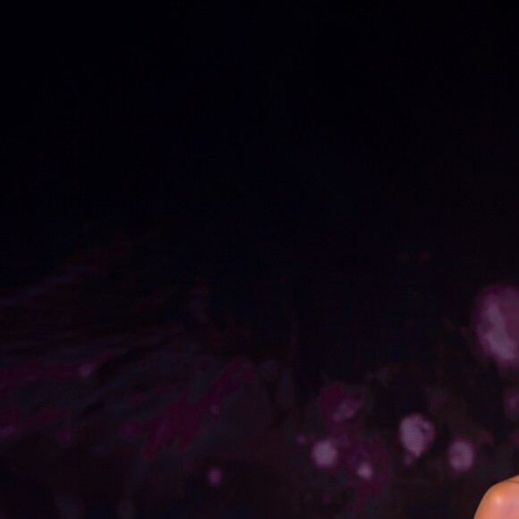 Eva Longoria (présidente d'honneur de la fondation Global Gift) lors de la cérémonie de la 8ème édition du dîner caritatif organisé par la "Fondation Global Gift" à Marbella, le 12 juillet 2019.